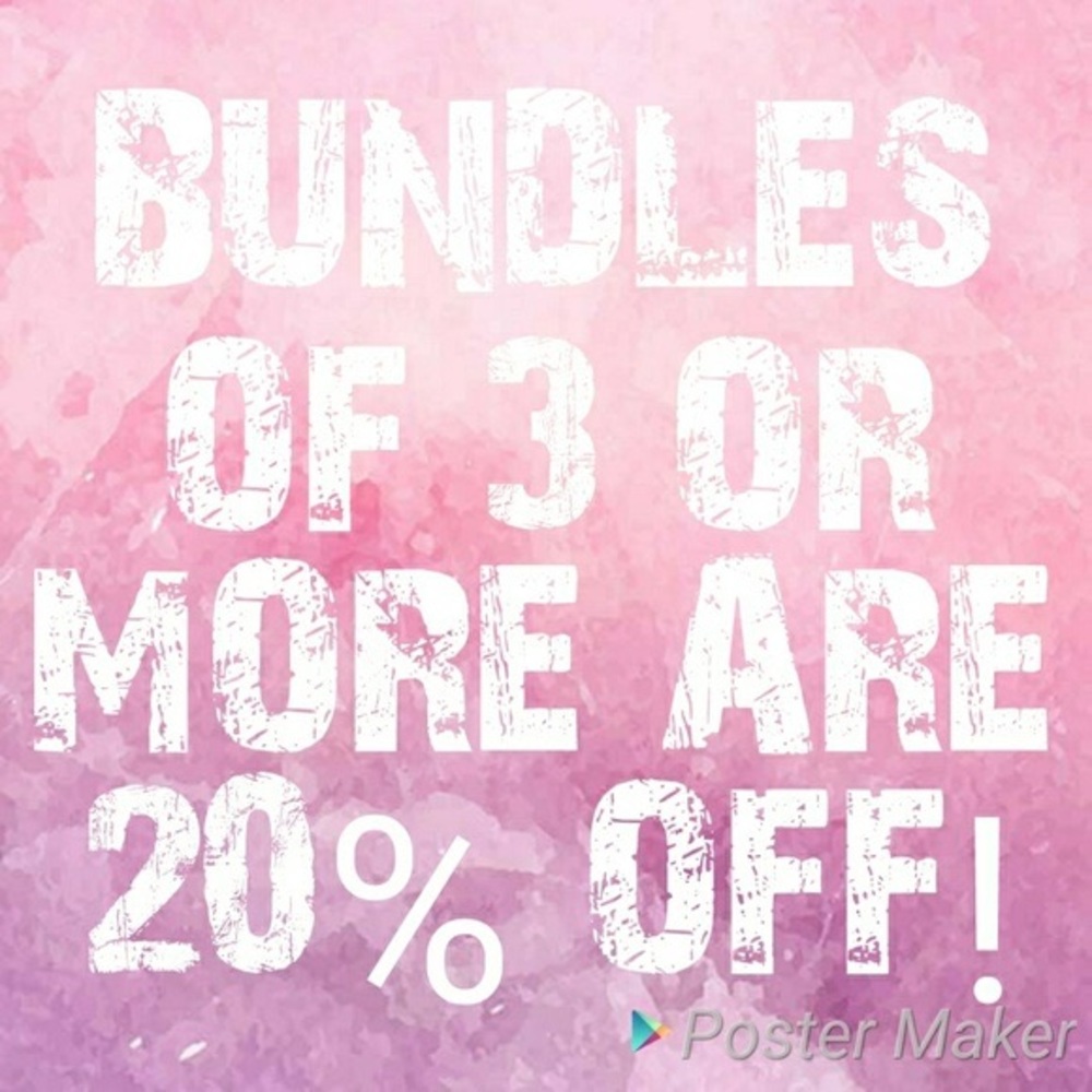 I'll send out TODAY if you buy!!!